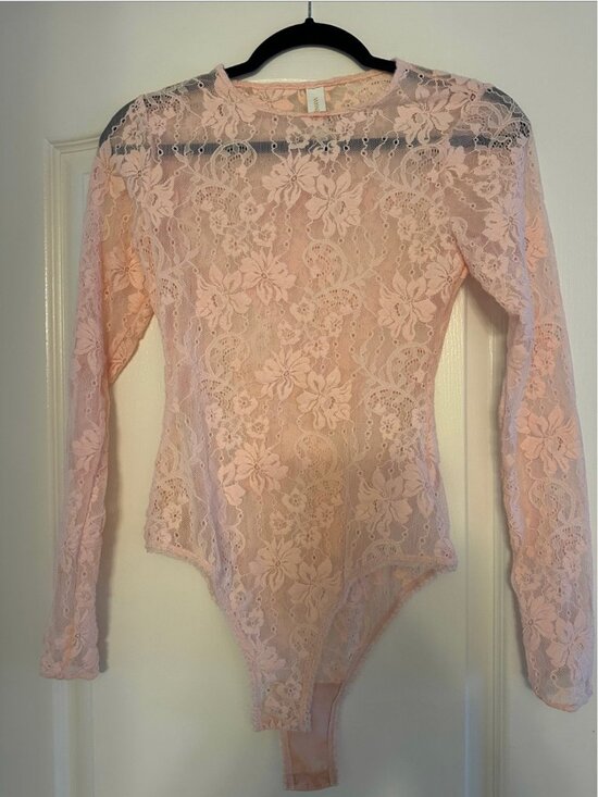 Zimmermann Tops - Zimmerman Lace Bodysuit